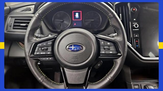 2025 Subaru Ascent Onyx Edition Limited 7-Passenger
