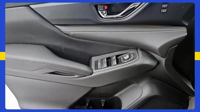 2025 Subaru Ascent Onyx Edition Limited 7-Passenger