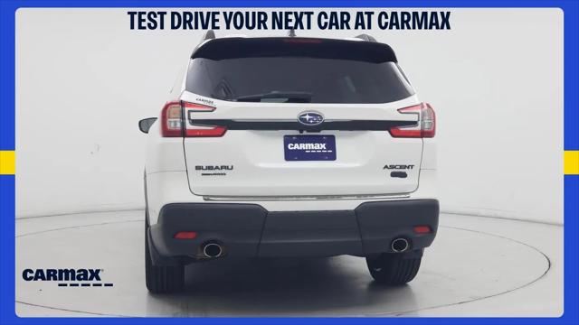 2025 Subaru Ascent Onyx Edition Limited 7-Passenger
