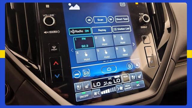 2025 Subaru Ascent Onyx Edition Limited 7-Passenger