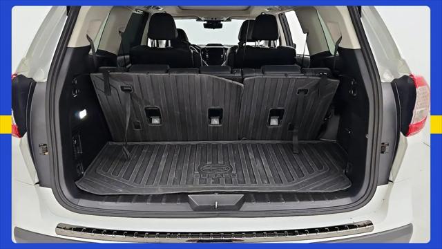 2025 Subaru Ascent Onyx Edition Limited 7-Passenger