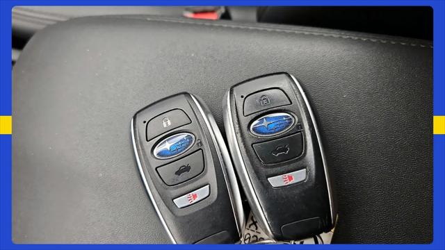 2025 Subaru Ascent Onyx Edition Limited 7-Passenger