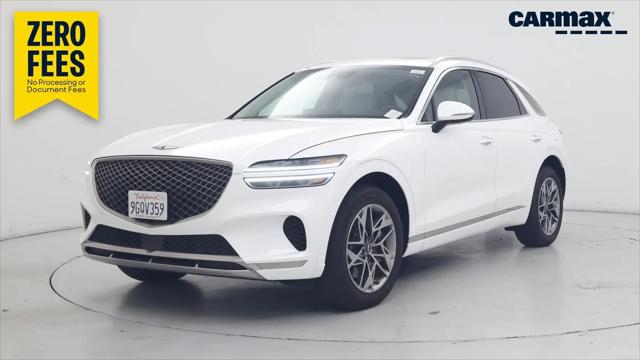 2023 Genesis GV70 2.5T AWD for sale in Irvine, CA