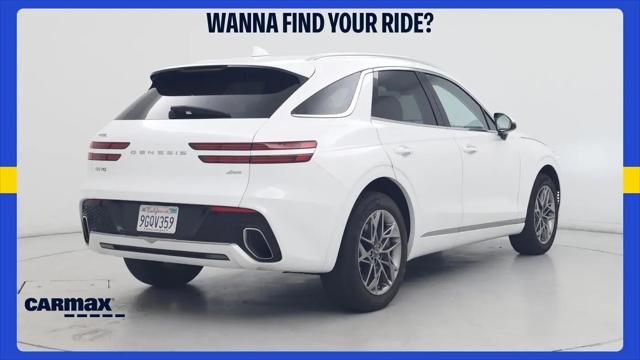 2023 Genesis GV70 2.5T AWD