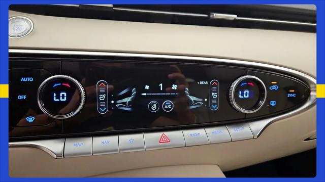 2023 Genesis GV70 2.5T AWD