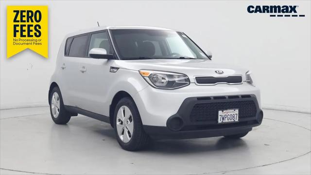 2016 Kia Soul Base for sale in Irvine, CA