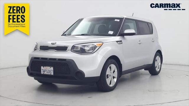 2016 Kia Soul Base
