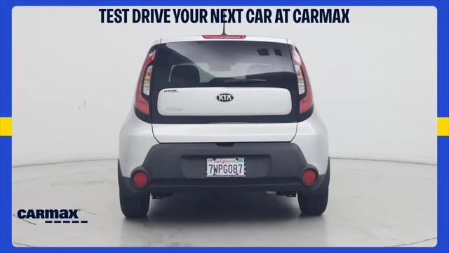 2016 Kia Soul Base