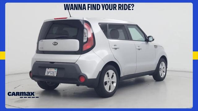 2016 Kia Soul Base