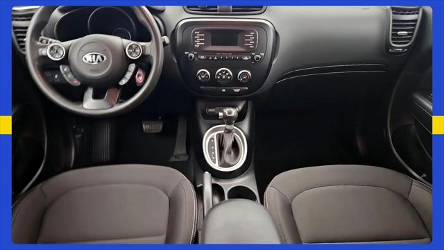 2016 Kia Soul Base