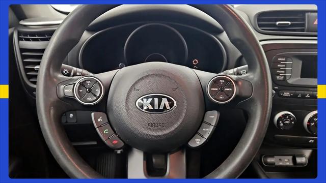 2016 Kia Soul Base