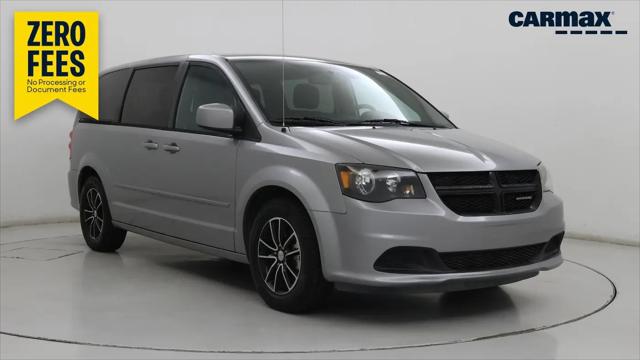 2016 Dodge Grand Caravan SE Plus for sale in El Paso, TX