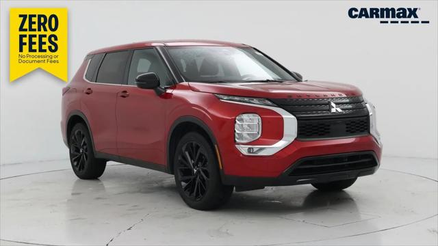 2024 Mitsubishi Outlander SE Black Edition S-AWC for sale in Charleston, SC