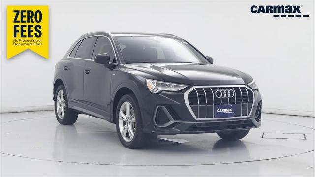 2022 Audi Q3 Premium Plus 45 TFSI S line quattro Tiptronic for sale in Plano, TX