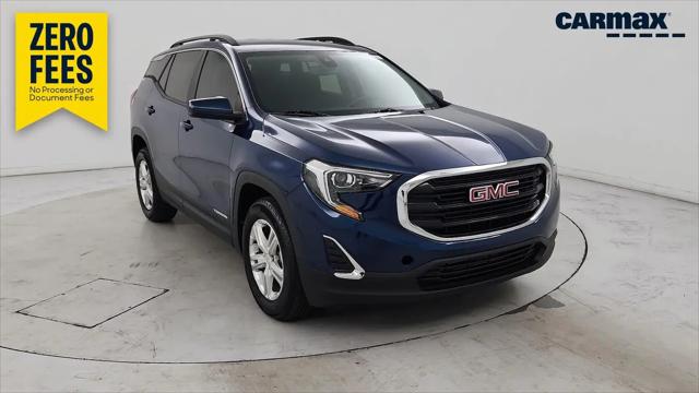 2021 GMC Terrain FWD SLE for sale in Hoover, AL