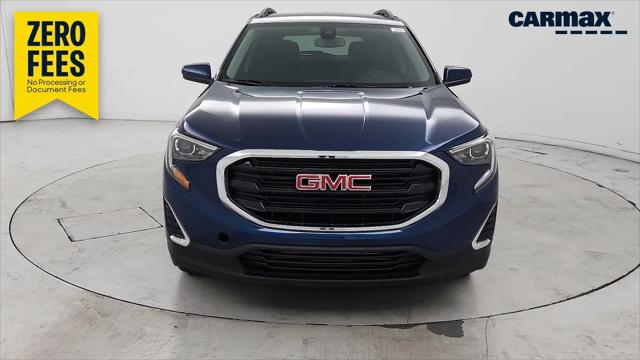 2021 GMC Terrain FWD SLE