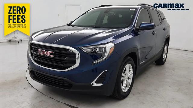2021 GMC Terrain FWD SLE
