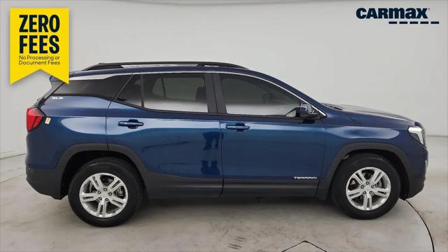 2021 GMC Terrain FWD SLE