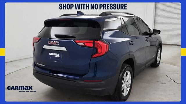 2021 GMC Terrain FWD SLE