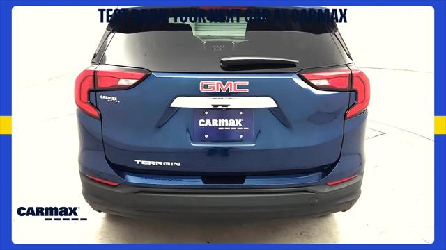 2021 GMC Terrain FWD SLE