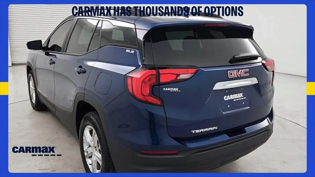 2021 GMC Terrain FWD SLE
