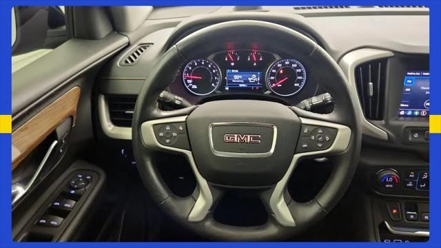 2021 GMC Terrain FWD SLE