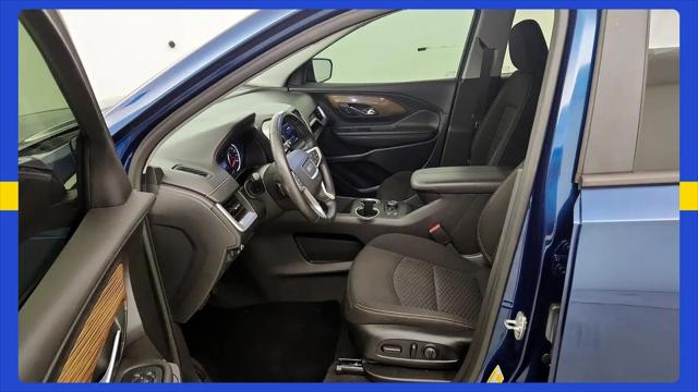 2021 GMC Terrain FWD SLE