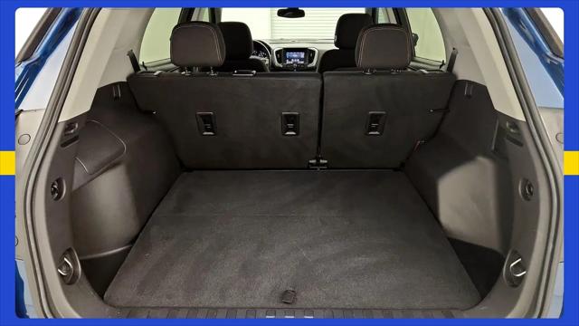 2021 GMC Terrain FWD SLE