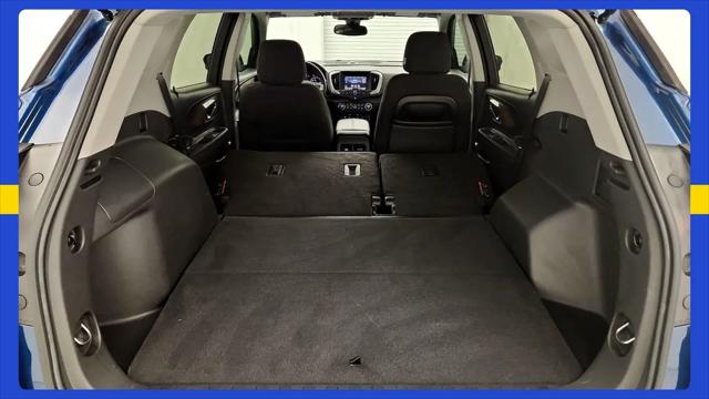 2021 GMC Terrain FWD SLE