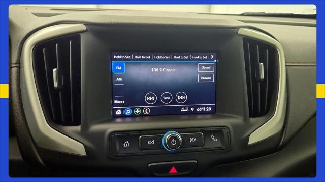 2021 GMC Terrain FWD SLE