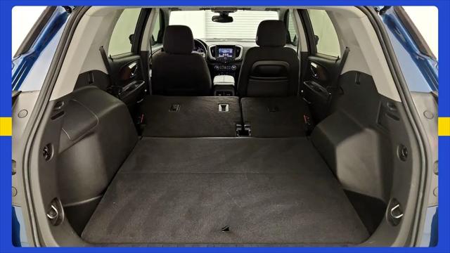 2021 GMC Terrain FWD SLE
