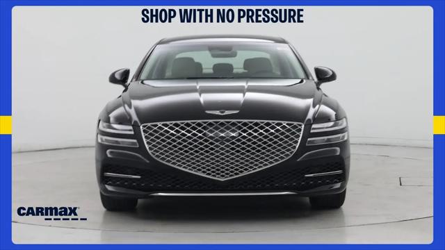 2021 Genesis G80 2.5T RWD