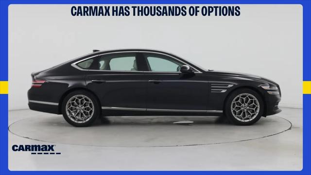 2021 Genesis G80 2.5T RWD