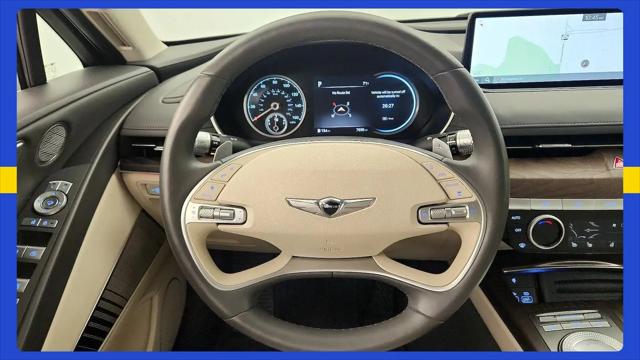2021 Genesis G80 2.5T RWD