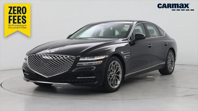 2021 Genesis G80 2.5T RWD