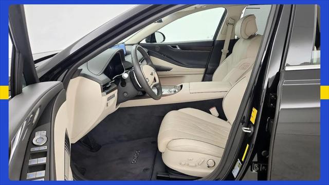 2021 Genesis G80 2.5T RWD