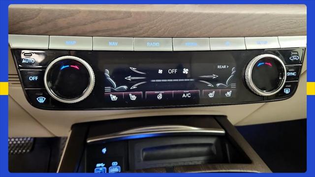 2021 Genesis G80 2.5T RWD