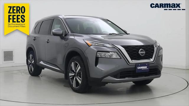 2023 Nissan Rogue SL Intelligent AWD for sale in Stockbridge, GA