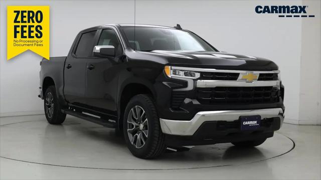 2024 Chevrolet Silverado 1500 4WD Crew Cab Short Bed LT with 2FL for sale in Stockbridge, GA