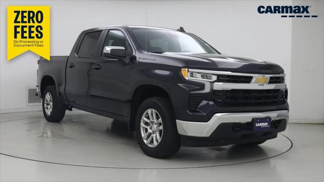 2023 Chevrolet Silverado 1500 4WD Crew Cab Short Bed LT with 2FL for sale in Stockbridge, GA