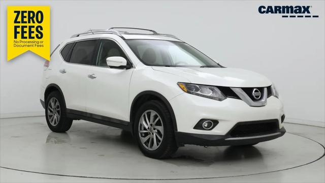 2015 Nissan Rogue SL for sale in Stockbridge, GA