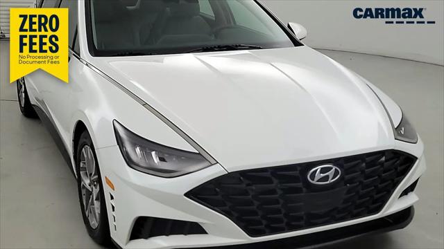 2021 Hyundai Sonata SEL for sale in Stockbridge, GA