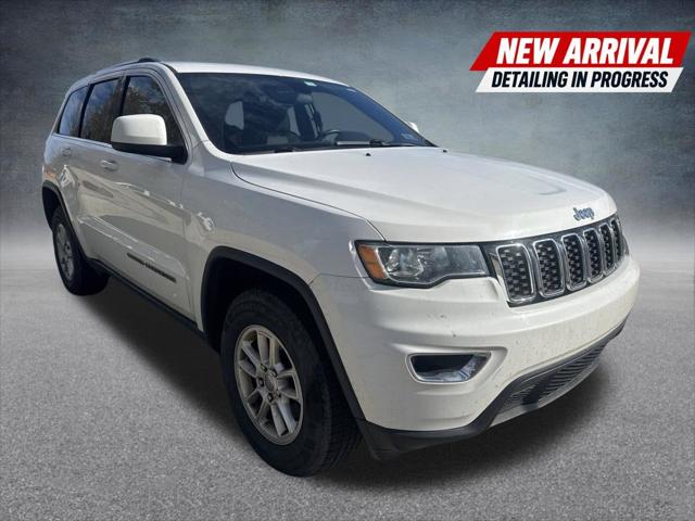 2018 Jeep Grand Cherokee Laredo E 4x4 for sale in Meadville, PA