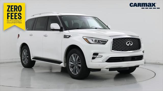 2023 INFINITI QX80 LUXE AWD for sale in Raleigh, NC