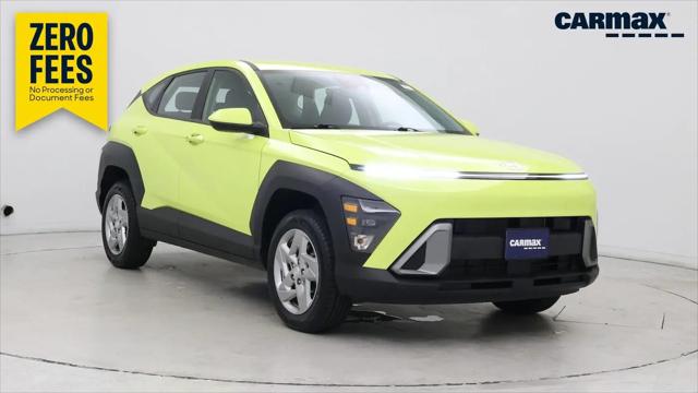 2024 Hyundai Kona SE for sale in Raleigh, NC