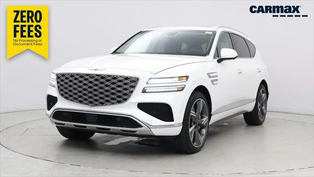 2025 Genesis GV80 3.5T Prestige AWD for sale in Raleigh, NC