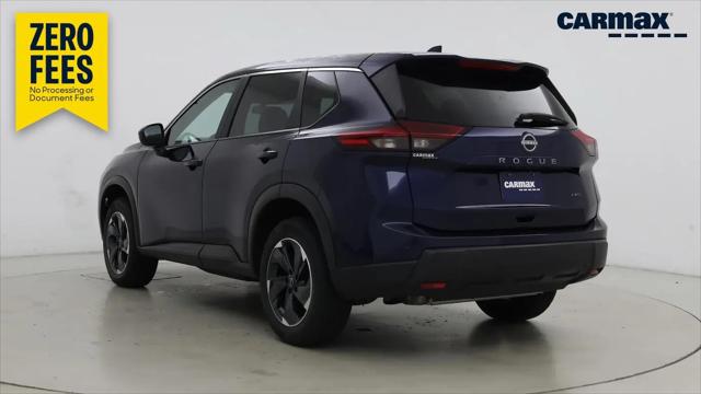 2025 Nissan Rogue SV Intelligent AWD