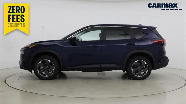 2025 Nissan Rogue SV Intelligent AWD