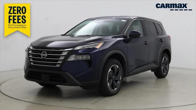 2025 Nissan Rogue SV Intelligent AWD