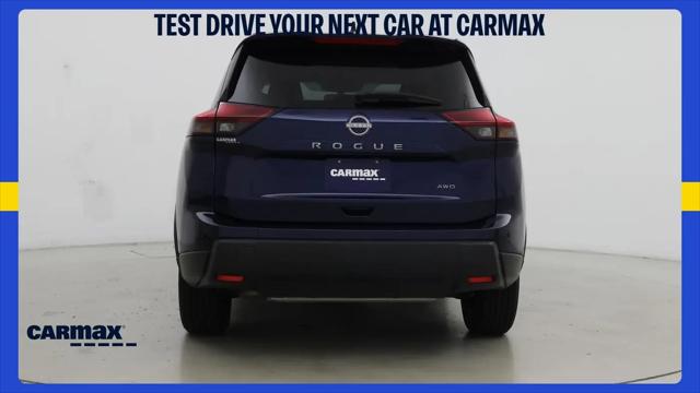 2025 Nissan Rogue SV Intelligent AWD